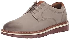 Gray Oiled Nubuck