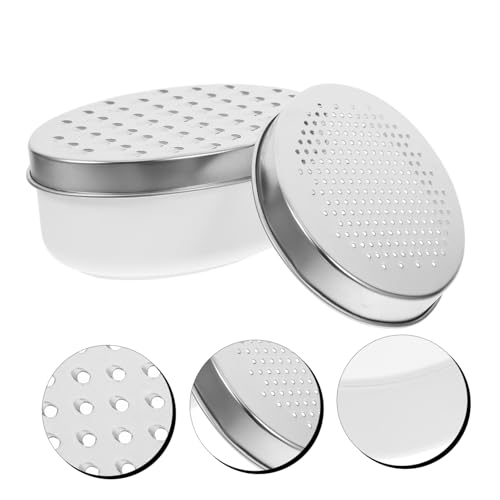 Rallador de caja Hemobllo con contenedor integrado blanco miniatura 7
