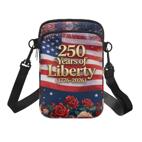 Image of Xpyiqun Small Crossbody Bag Women Phone Purses Sling Shoulder Handbag Cross Body Pouch Wallet Bags