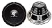 Hifonics HFX12D4 12-Inch 1600 Watt HF Series Dual 4 Ohm Car Subwoofers, Pair of 2