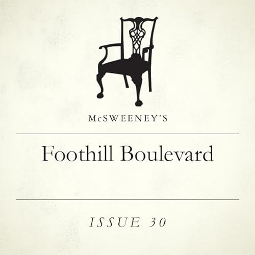 『Foothill Boulevard』のカバーアート