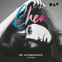 CHER Audiolibro Por Cher arte de portada