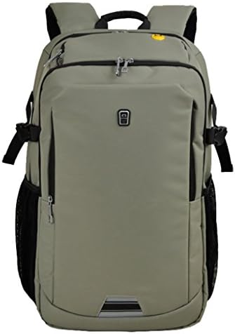 Tom Clovers Casual Business Anti-Theft Back Hidden Pocket Laptop Backpack 15 Inch Laptop Schoolbag Travel Unisex