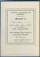 George VI, King and emperor, B0006ANSDU Book Cover