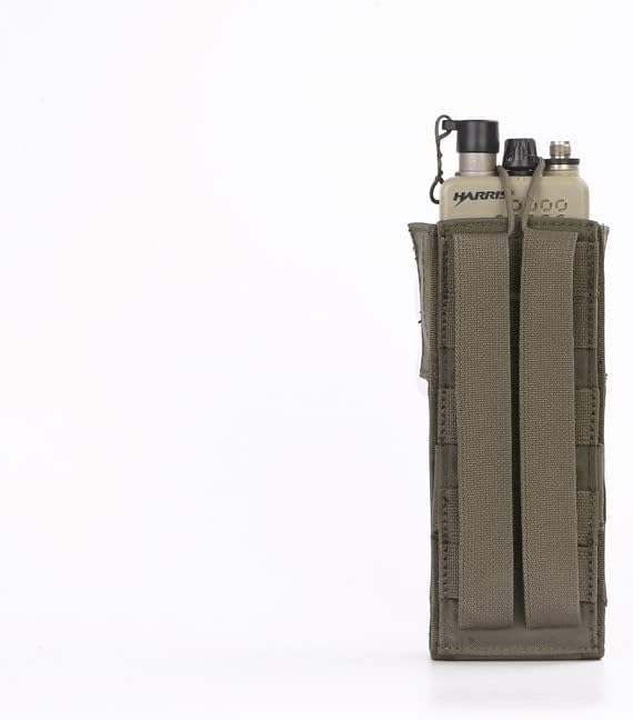 Emersongear PRC 148/152 Tac Radio Pouch,Walkie-Talkie Pouch Molle Design