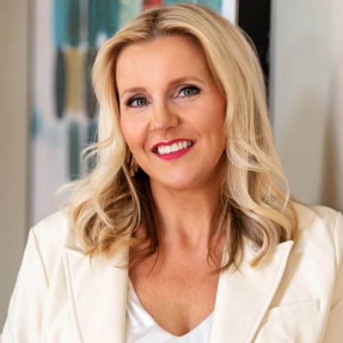 Gendered Experiences in Leadership with Amy Kemp Podcast Por arte de portada