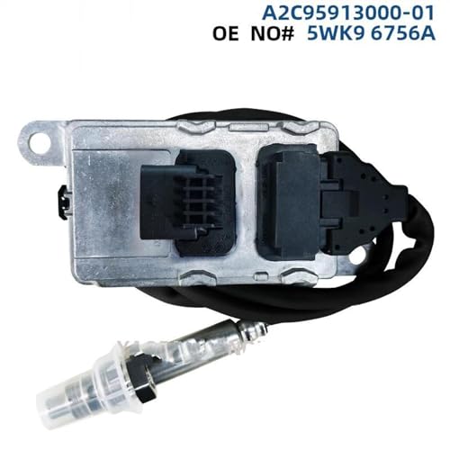 Capteur de NOx Cummins 5WK96756A haute précision d'analyse - 3