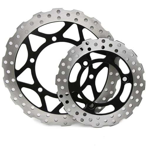 Rotor avant de frein pour sécuriser vos trajets en moto EX250R 2010