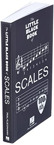Little Black Book Of Scales #TOP2