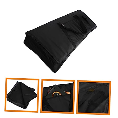 GLSTOY Teclado Portátil Bolsa Tote Suporte Para Teclado Capa De Piano Eletrônico Bolsa Transportador