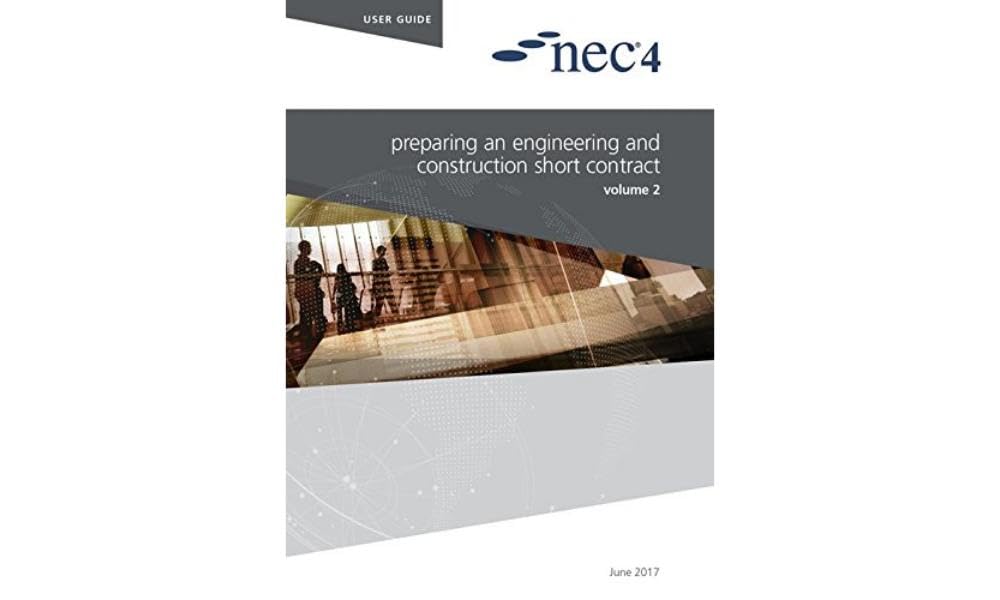 NEC4: Preparing an Engineering and Construction Short Contract