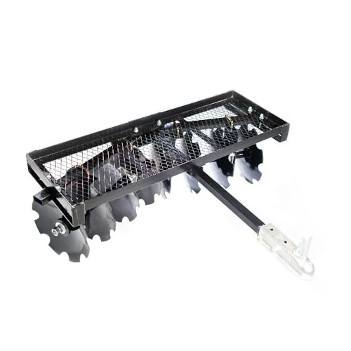 Best ATV Disc Harrows for Efficient Land Management.