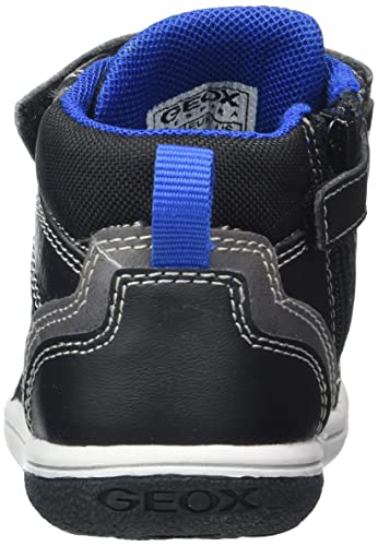 Geox B Flick Boy A, Scarpe Primi Passi Bimbo 0-24