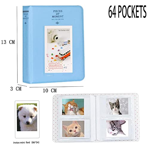 Risou Mini 12 Camera Accessories Bundles Compatible with Instax Mini 12 - Image 3