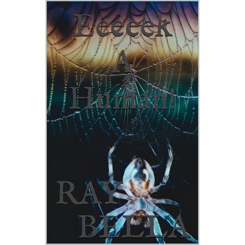 Eeeeek, a human! by Ray Bella episode artwork