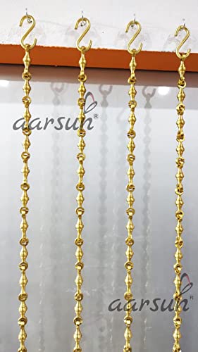 Image of Aarsun Brass Swing Chain Accessories