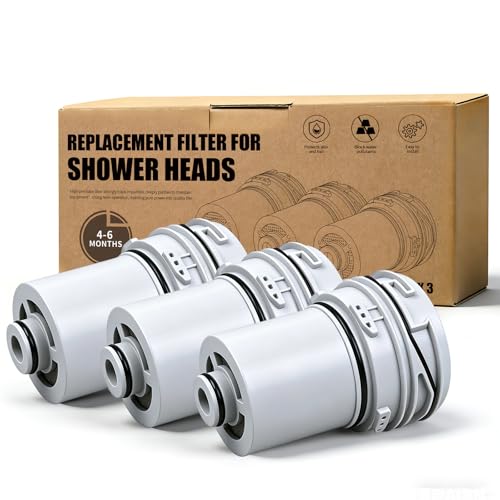 Image of Filter Cartridge Compatible with Delta Clarifi 7RC100, 3-Pack