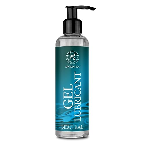 Gel Lubricante 200ml - Gel a Base de Agua - Lubricante Suave - Lubricante Personal para Parejas - Sin Olor- Gel Sensual - Relajación y Placer