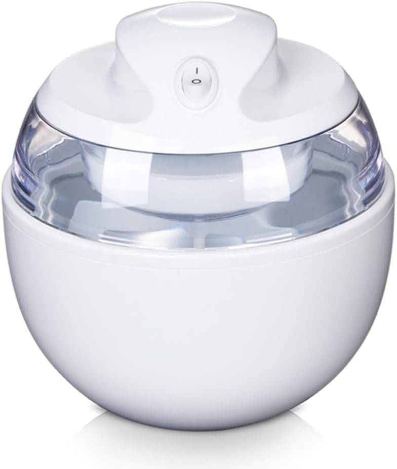 Samnuerly Haushalts-Eismaschine, tragbare Mode-Eismaschine, automatische Frucht-Eismaschine – Bild 7