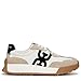 Sam Edelman Langley Sneaker White/Tan/Black 9 Medium