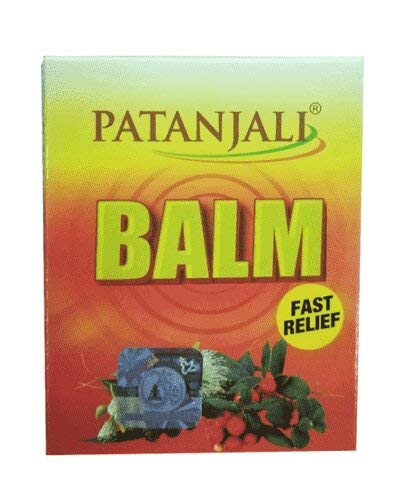 Patanjali Balm 25g [Pack of 4] (B07BDNW4B1) Amazon Price History, Amazon Price Tracker