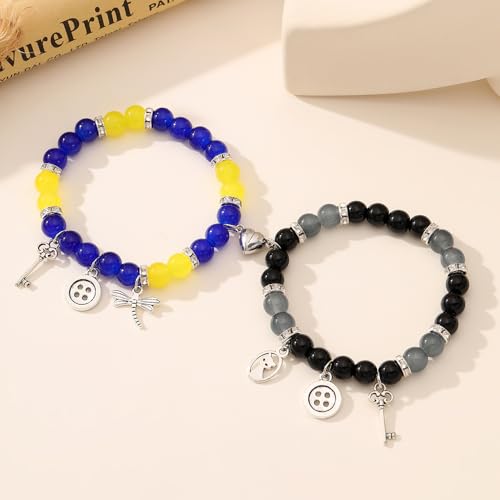 Matching Bracelets for Couples Best Friends Couples Friendship Bracelets for 2 Women Men Bff Bracelets2