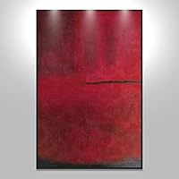 SIGNWIN Framed Canvas Wall Art Colorful Canvas Prints Home Artwork Decoration for Living Room,Bedroom - 16