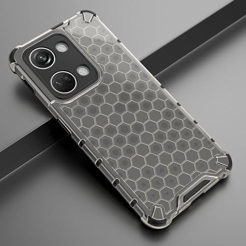 Image of Plastic Bumper Back Case Cover For Oneplus Nord 3 - Black