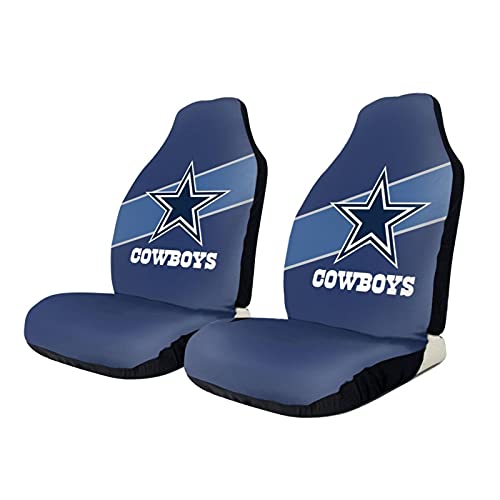Best Car Seat Covers For Dallas Cowboys Fans