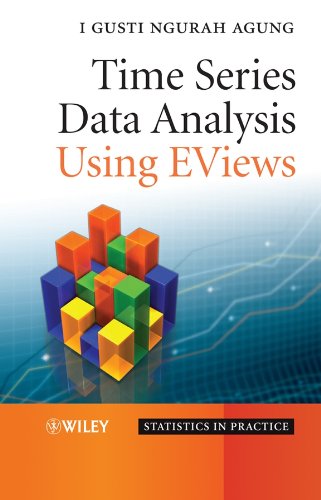 Télécharger Time Series Data Analysis Using EViews (English Edition) PDF