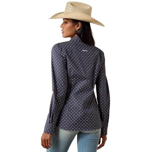 Image of Ariat Women's Kirby Fitted Button-Down Shirt