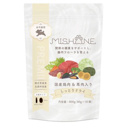 MISHONE ドライドッグフード 1kg×3 Amazon.co.jp: ミシュワン ドッグフード 成犬用(国産マグロ