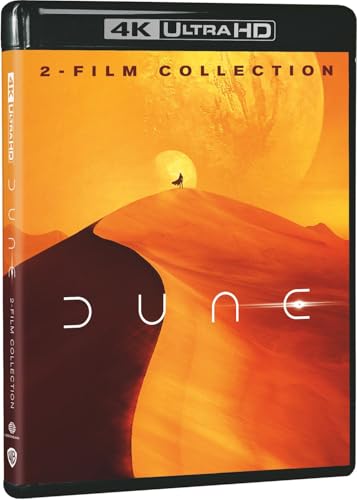 Image of Dune 2-Film Collection (4K Ultra)