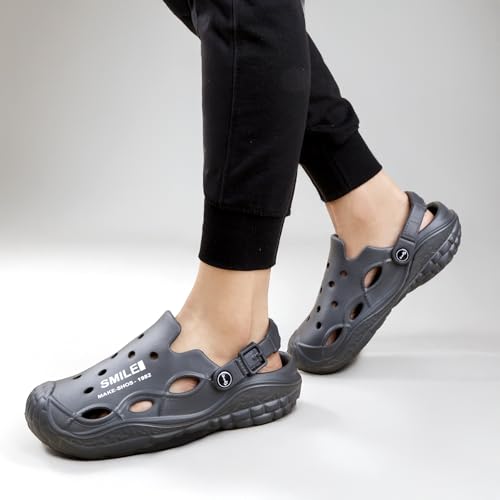 Image of Smile Unisex Clos /Sandals | Lightweight