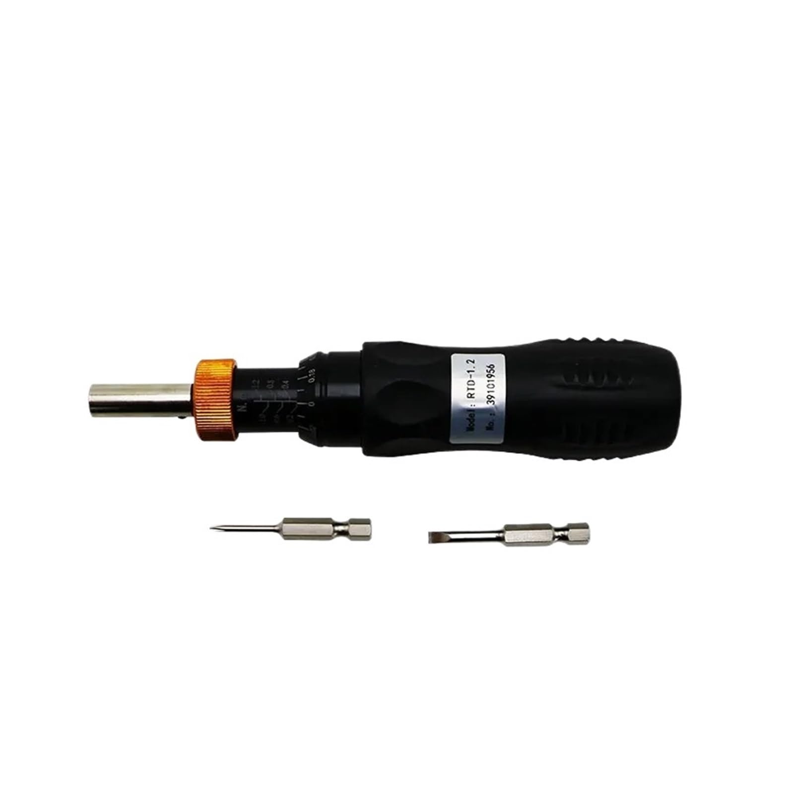 Cacciavite dinamometrico Cacciavite dinamometrico preimpostato ad alta precisione con esagono incassato Strumento di riparazione di manutenzione Chiave dinamometrica regolabile Utensili manuali(RTD-6)