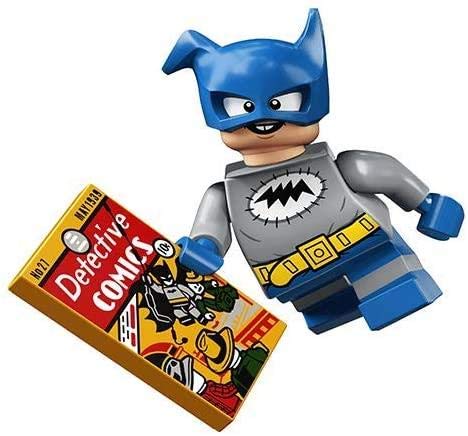 LEGO DC Super Heroes Series Minifigura Bat-Mite (71026) 
