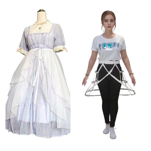 Image of Women Crinoline Petticoat Hoops Skirt Short Half Slip Underskirt for Girls Wedding Bridal Underskirt Slip