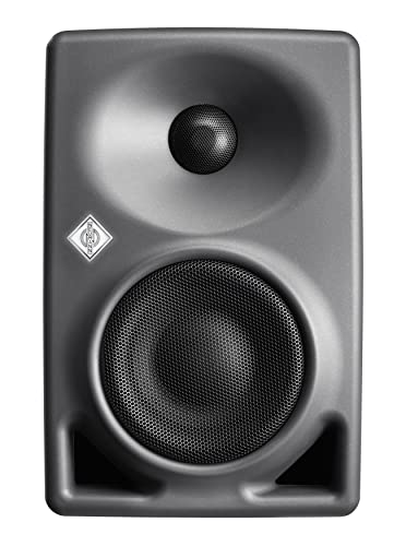 Neumann ノイマン KH 80 DSP A G EU モニタースピーカー 4”+1”ドライバー グレー色 【国内正規品】 506834 1台 バイアンプ式