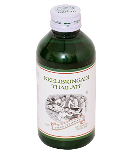 Image of Kairali Neelibringadi Thailam 200 ml