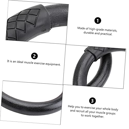 Anillas Gimnásticas Abs para Ejercicios Fitness en Casa miniatura 3
