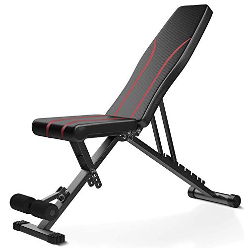 Panca Inversione Pieghevole DnKelar - Regolabile, Supporto 150kg, Per Allungamento Colonna Vertebrale