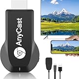 Smatorch HDMI ミラーキャスト phone&Androidテレビ接続 4K HD 1080p でYouTube鑑賞 Wifi ミラーキャスト 接続簡単 有線の煩わしさから解放 日本語取説書付き