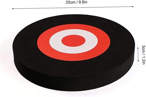 Miniatura 7 de Arco de flechas de tiro con arco de flechas de tiro con arco de flecha para entrenamiento de precisión interior y exterior