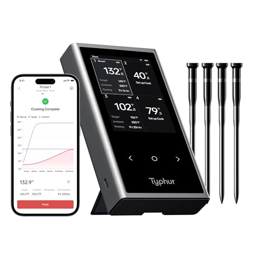 Typhur Sync Quad Thermometer
