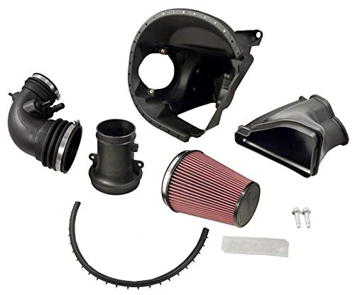 2015-2017 Roush Mustang Gt 5.0 Cold Air Intake & Axle Back Exhaust System Set #TOP3