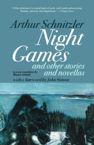 Night Games: And Other Stories and Novellas