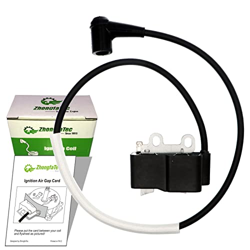 A411000420 Ignition Module Coils fit-for Echo/Shindaiwa Leaf Blowers PB-580H PB-580T A411001620 OPPAMA C10058 and PB-500 PB-500H PB-500T A411000420 OPPAMA C11214