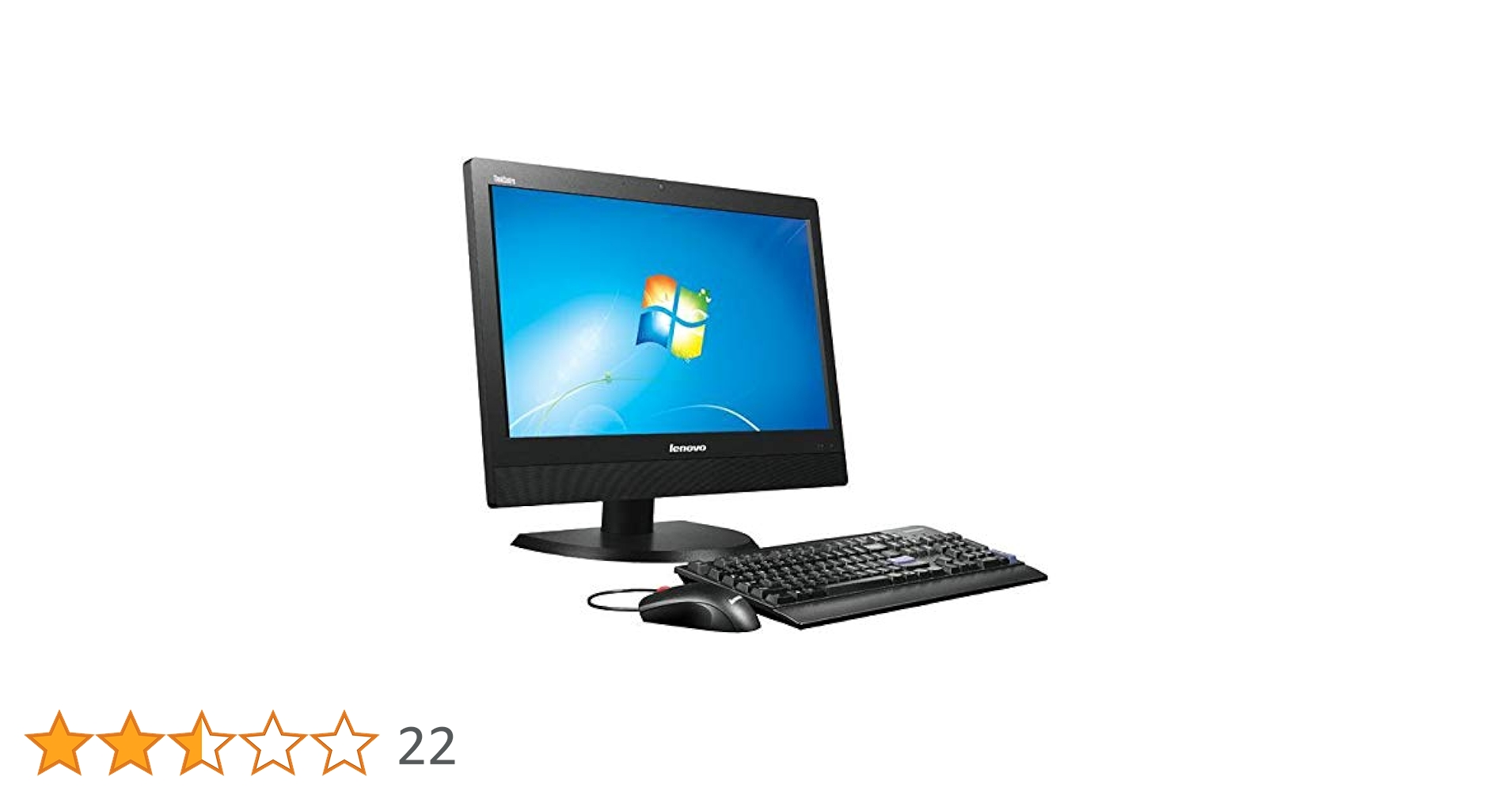 Lenovo ThinkCentre M93Z 23in FHD All-in-One AIO Premium
