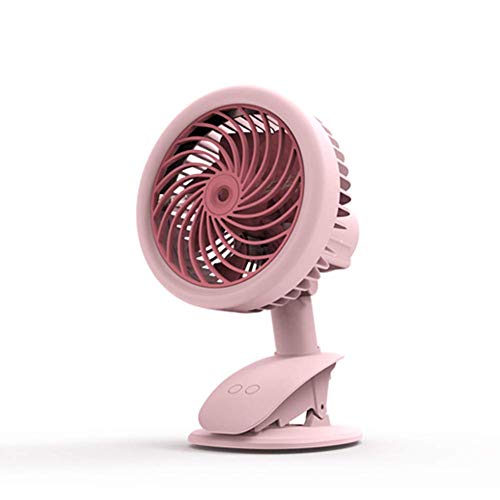 Ventilateur d'humidification par pulvérisation MU rafraîchisseur USB à clip