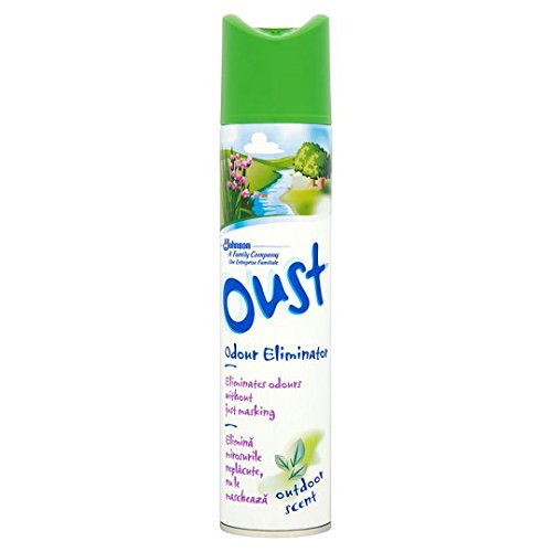 Oust Outdoor Fresh Aérosol 300 ml